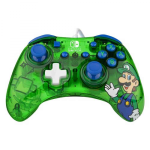 Pdp - Gamepad - Luigi Rock Candy Wired