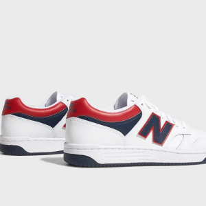Sneakers New Balance Lifestyle BB 480 - White Blue Red