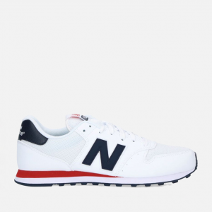Sneakers New Balance 500 - White Blue Red