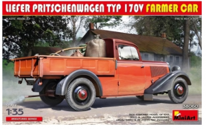 Liefer Pritschenwagen Typ 170V Farmer Car