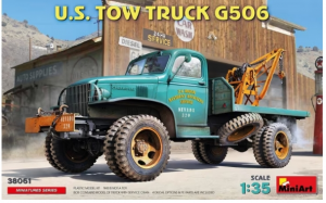 U.S. Tow Truck G506