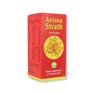 ANIMA STRATH MANGIME COMPLEMENTARE LIQUIDO 250ML