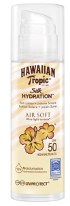 HAWAIIAN TROPIC SILK HYDRATATION AIR SOFT SPF 50