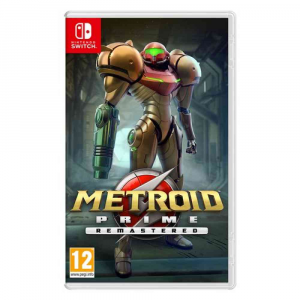 Nintendo - Videogioco - Metroid Prime Remastered