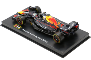 Red Bull F1 Team Oracle Red Bull Racing #1 Max Verstappen WC 2022 - 1/43 Burago