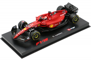 Ferrari F1-75 Charles Leclerc #16 2022 Team Scuderia Ferrari - 1/43 Burago