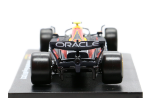 Red Bull F1 Team Oracle Red Bull Racing #11 Sergio Perez 2022 - 1/43 Burago