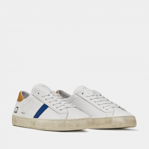 Sneakers Date Hill Low Calf - White Beige