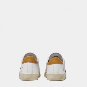 Sneakers Date Hill Low Calf - White Beige