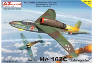 Heinkel He 162C
