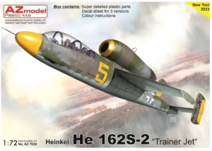 Heinkel He 162S-2