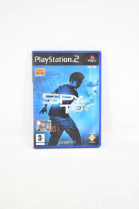 Video Game Ps 2 Spytoy