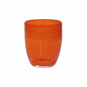 Tognana - set da 6 Bicchiere Bubbles Arancio