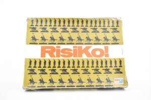 Game Vintage Risiko Publisher Games Code 1800