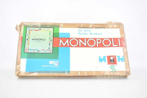 Game Vintage Monopoly Code 1620 Publisher Games Milan