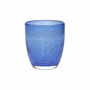 Tognana - set da 6 Bicchiere Bubbles Azzurro