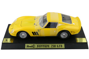 Ferrari 250 GTO 1962 Yellow - 1/12 Revell
