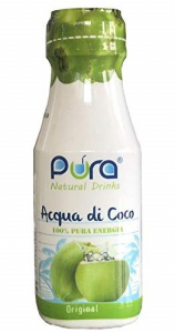 cocco- paquete de 24 latas de agua, 250 ml