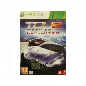 Test Drive Unlimited 2 - usato - XBOX 360