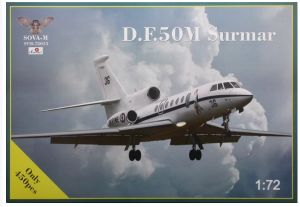 Dassault Falcon 50M Surmar
