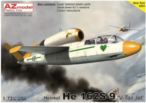 Heinkel He 162S-9