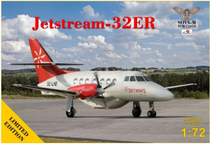 Jetstream-32ER