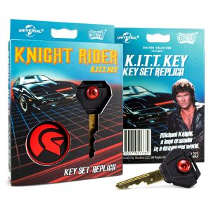Knight Rider Replica 1/1: K.I.T.T. KEY by Doctor Collector