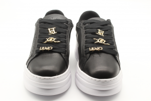 Liu Jo Sneakers platform con dettagli gioiello