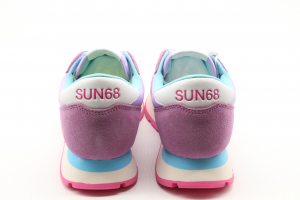 SUN68 Sneakers Donna Ally Solid Nylon