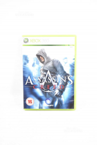 Videogioco Xbox360 Assasin's Creed