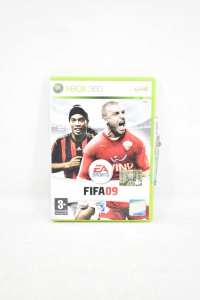 Videospielxbox360 Fifa 09