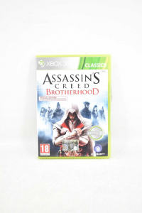 Videogioco Xbox360 Assasins's Creed Brotherhood