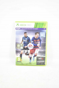 Video Gamexbox360 Fifa 16