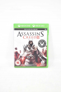 Videogioco Xbox One 360 Assassin's Creed II