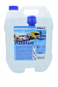Adblue Urea Additivo Ad Blue Tanica Da 10 Litri Scr Euro 4 5 6 