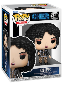 FUNKO POP Rocks Cher 340

Pre-order
Uscita prevista:31/05/2023