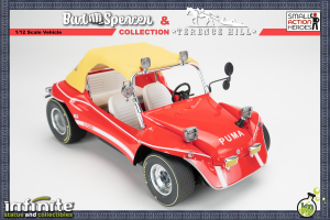*PREORDER* Small Action Heroes - Altrimenti ci arrabbiamo: DUNE BUGGY PERFECT MODEL by Infinite Statue