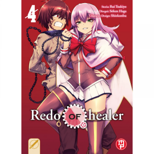 Redo of Healer (sequenza 4-6)