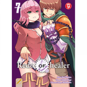 Redo of Healer (sequenza 7-9)