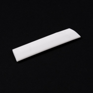 Guaina termorestringente in poliolefina bianca 2:1, Ø 9,5 mm