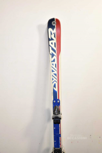 Ski Dynastar Da5g503 Blue White Red Length 164 Cm