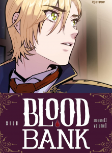 Blood Bank Stagione 2 - volume 1 (vol. 4)