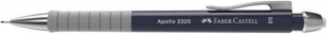 Faber-Castell portamine Apollo mine di ricambio 0,5 mm blu scuro
