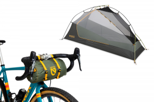 Nemo- Dragonfly™ Bikepack OSMO™ Tent