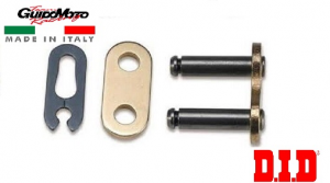 GIUNTO CATENA ORO DID ERT3 P.520 19,0 X 5,4 FORCHETTA MOTOCICLI 401503226