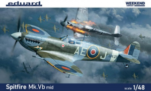Spitfire Mk. Vb mid 1/48