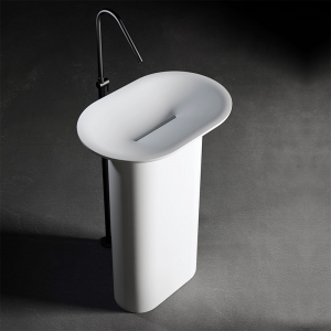 Freestanding washbasin Shell free Relax Design