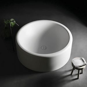Freestanding bathtub Button Relax Design