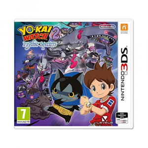 YO-KAI WATCH 2: Psicospettri - usato - 3DS