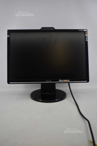 Screen Pc Asus Model Vk193 With Webcam